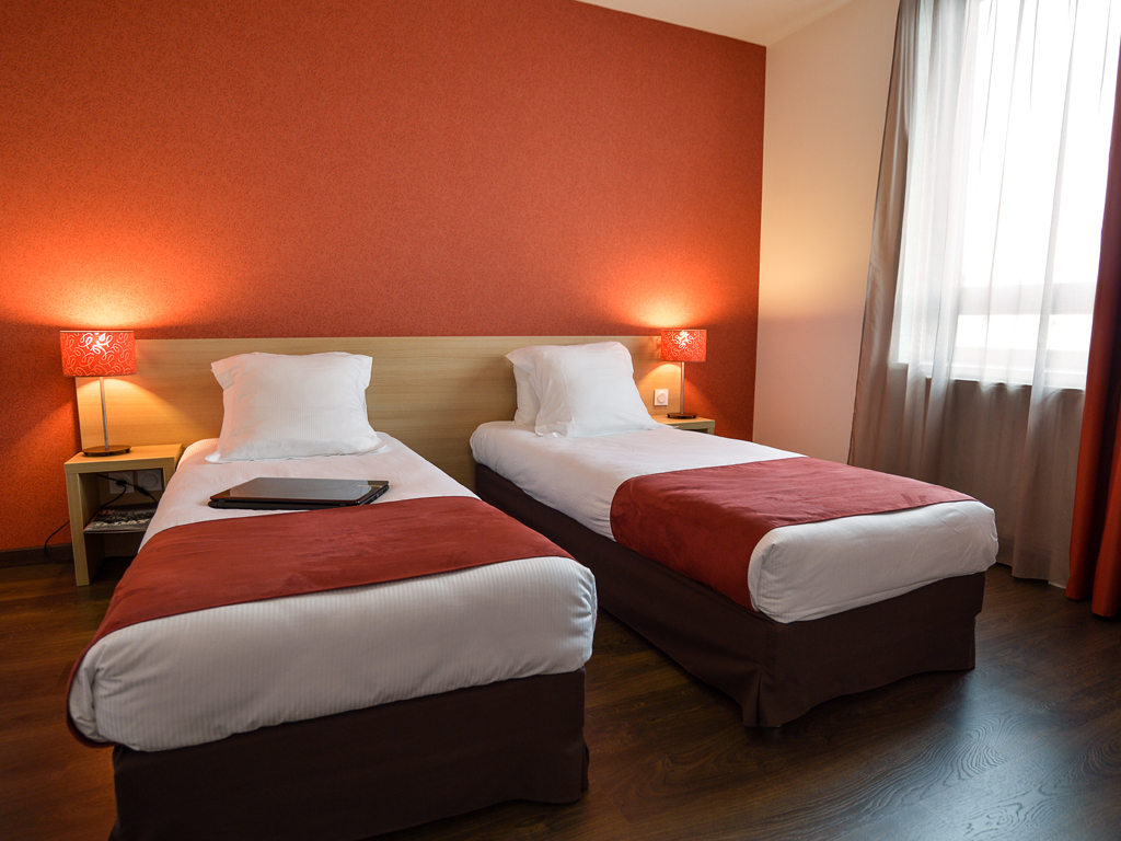 Two Room Apartments Privilodges Clermont-Ferrand