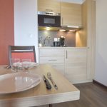 Two Room Apartments Privilodges Clermont-Ferrand