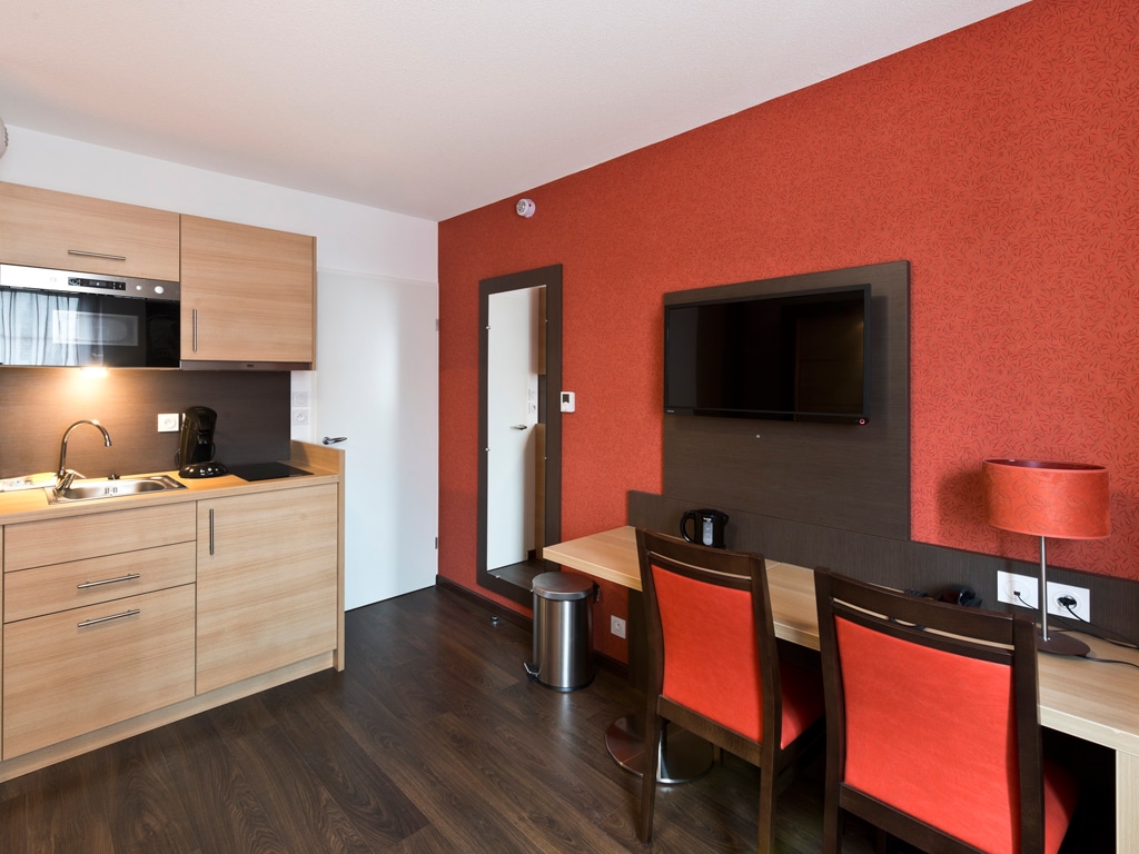 Studio apartments Privilodges Clermont-Ferrand