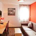 Two Room Apartments Privilodges Clermont-Ferrand