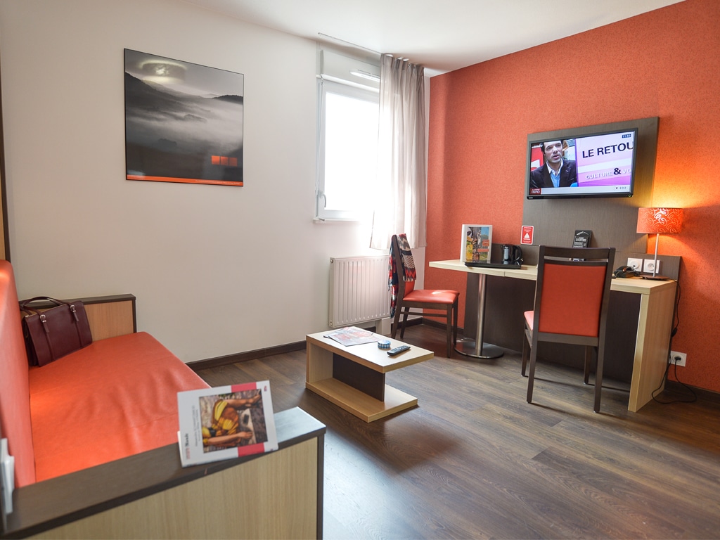 Appartement Meublé Clermont Ferrand