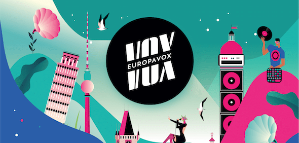 Europavox Festival Clermont-Ferrand