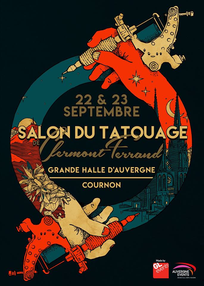 Salon du Tatouage