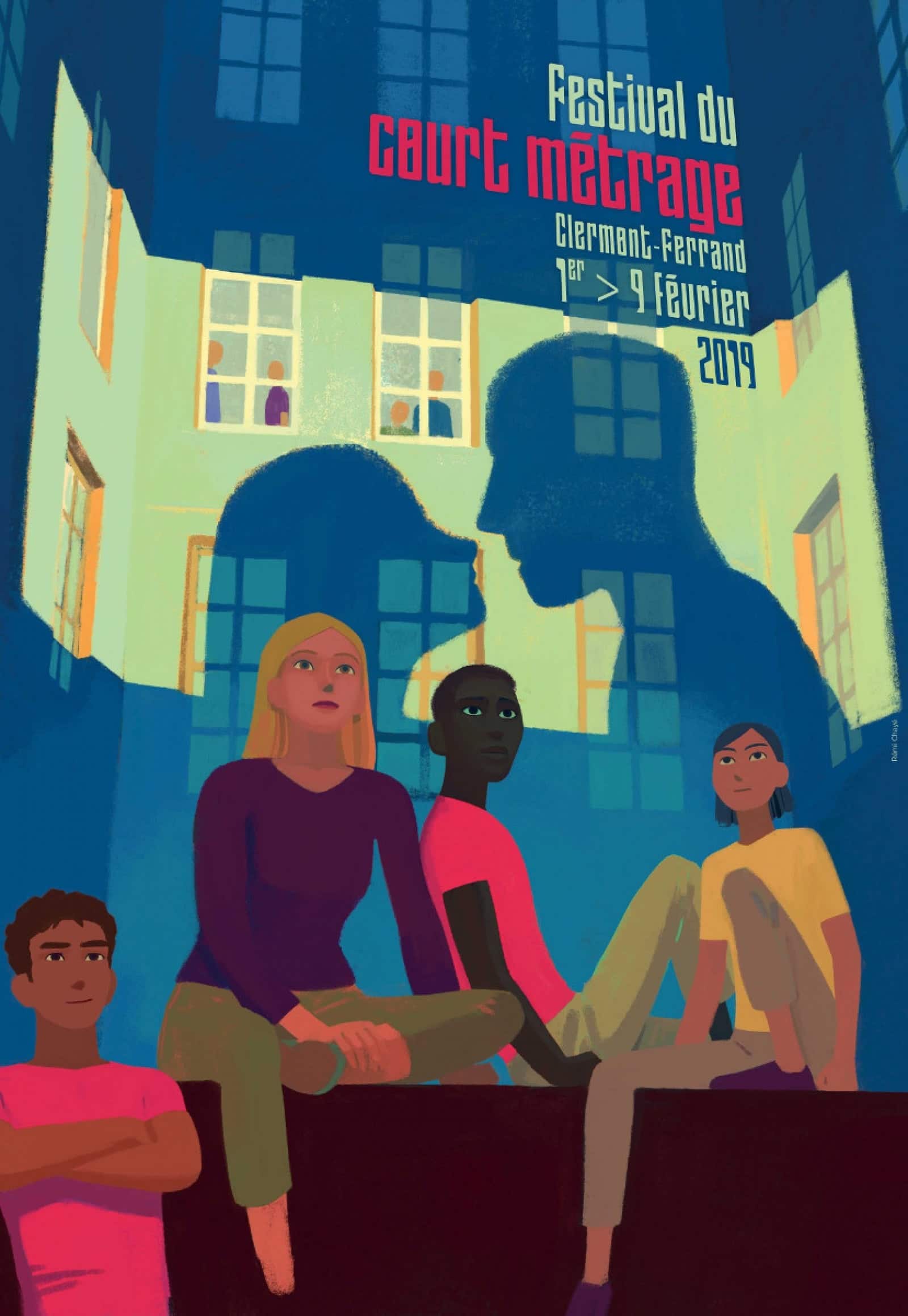 Clermont-Ferrand short film festival