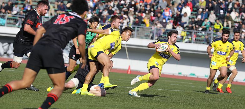 L’ASM Clermont Auvergne s’exporte au Japon
