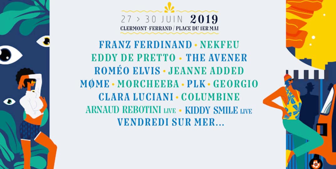 Festival Europavox 2019