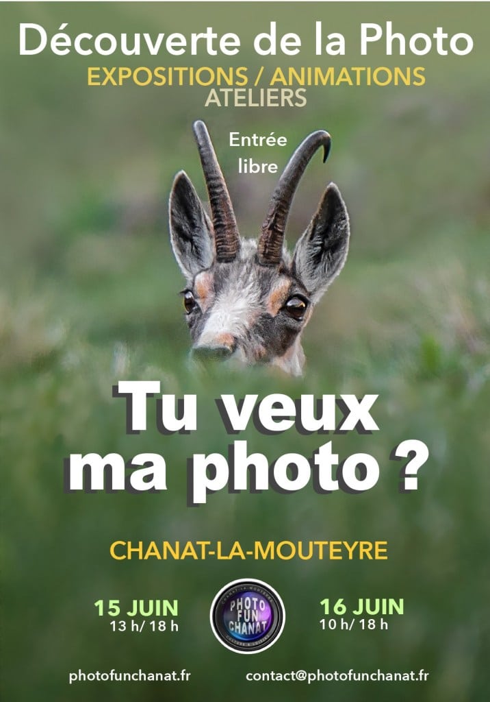 Perfectionnez vous en photographie gratuitement !