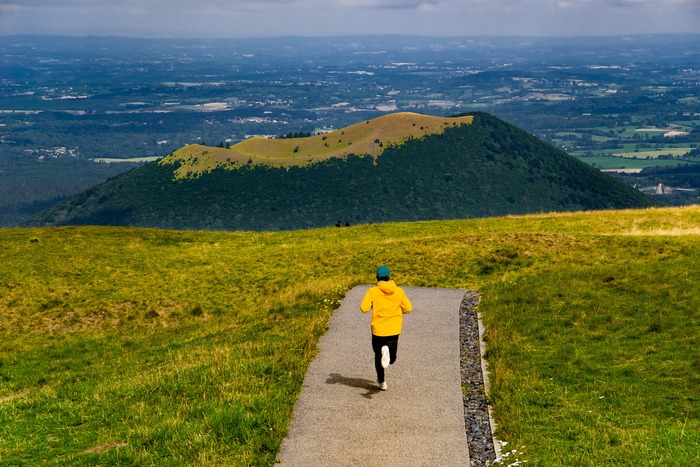 Nature walks around Clermont-Ferrand