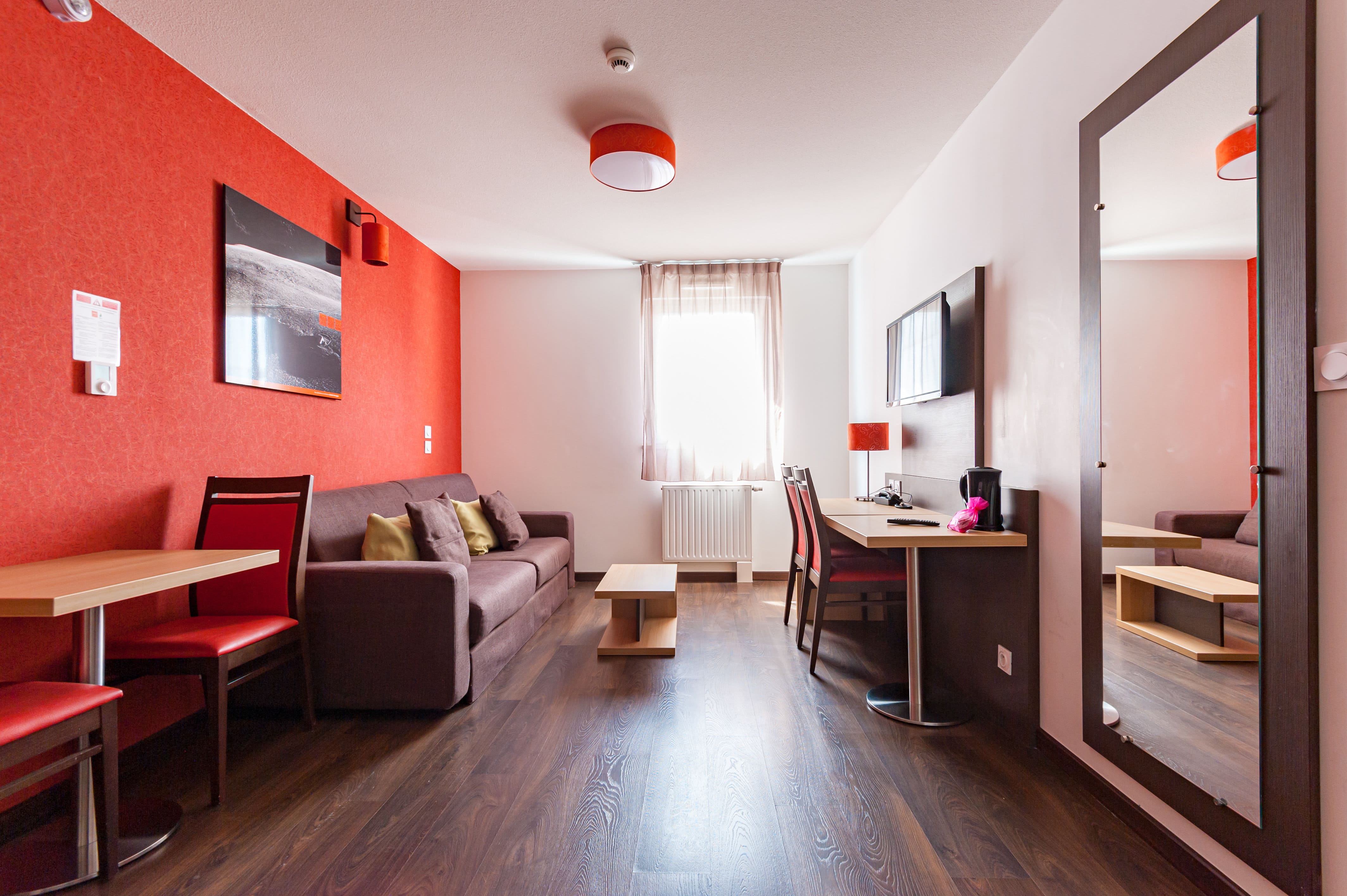 Two Room Apartments Privilodges Clermont-Ferrand