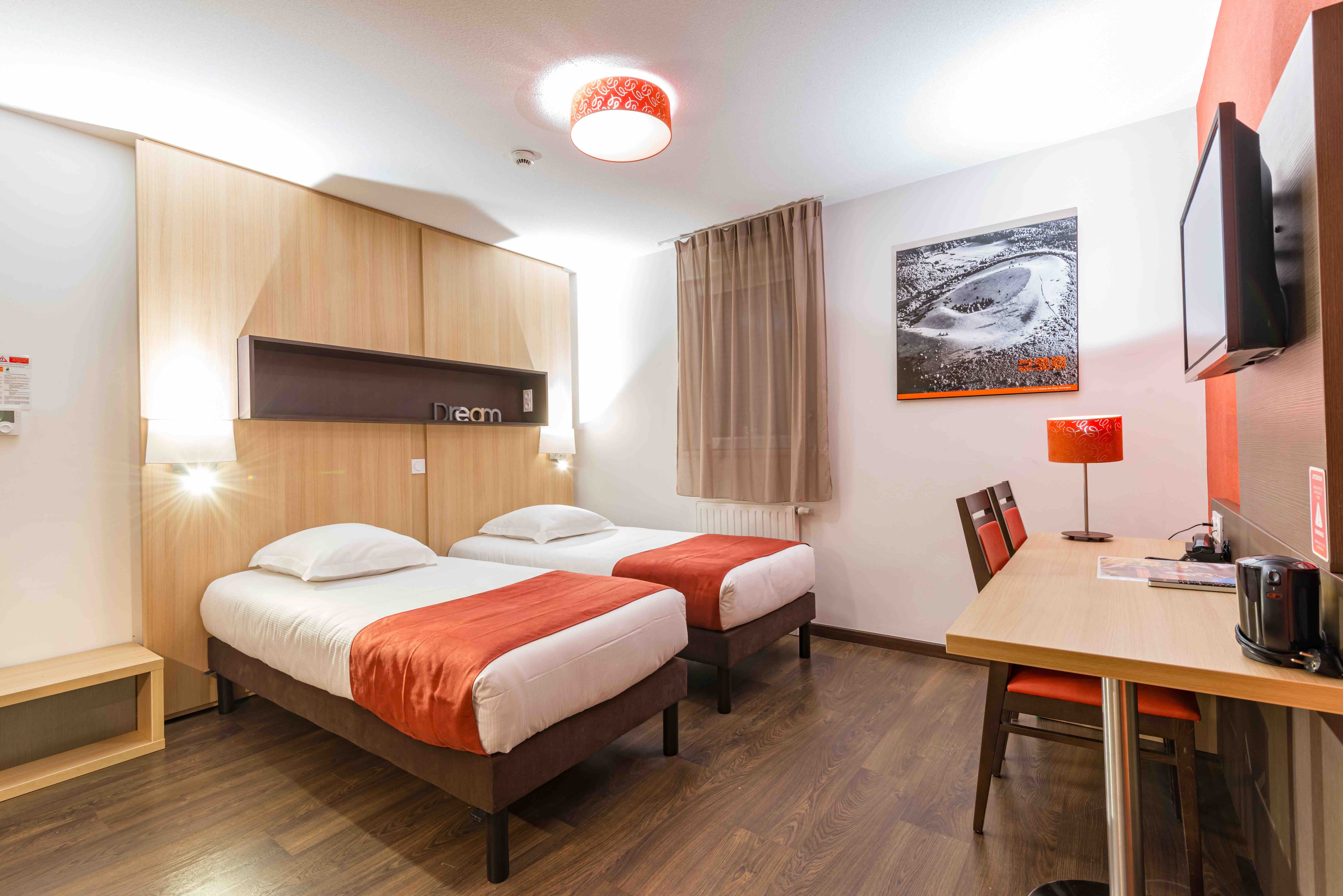 Studio apartments Privilodges Clermont-Ferrand