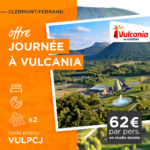 OFFER “VULCANIA INCLUDED”